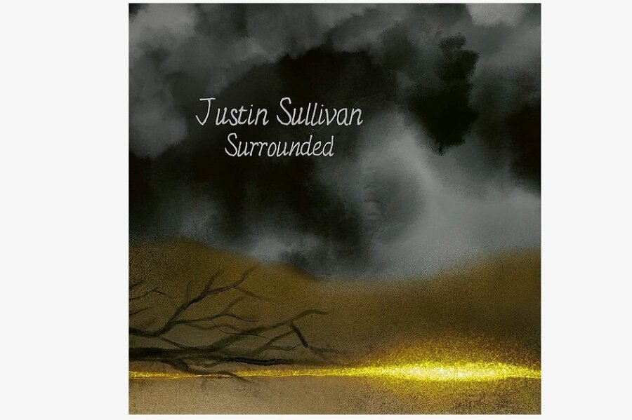 Gegensatz: "Surrounded" von Justin Sullivan - 