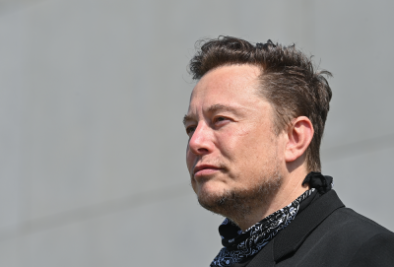 Geheimnisvolles Licht über dem Erzgebirge: Was hat Tesla-Gründer Elon Musk damit zu tun? - Tesla-Boss Elon Musk. 