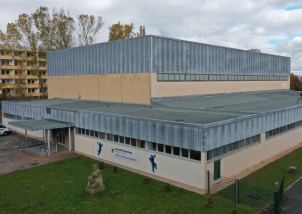 Noch haben die Bundesliga-Handballerinnen vom BSV Sachsen Zwickau eine Ausnahmegenehmigung, um ihre Heimspiele in der Sporthalle Neuplanitz zu bestreiten. 