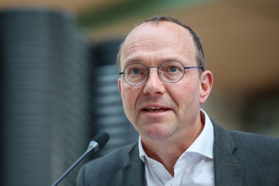 Geld für Strukturwandel soll flexibler eingesetzt werden - Wolfram Günther (Bündnis90/Die Grünen).