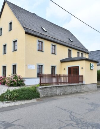 Gelder für Kita und Museumsbahnhof - Fördermittel flossen für die Ausstattung des Bürgerhauses in Hohentanne. 