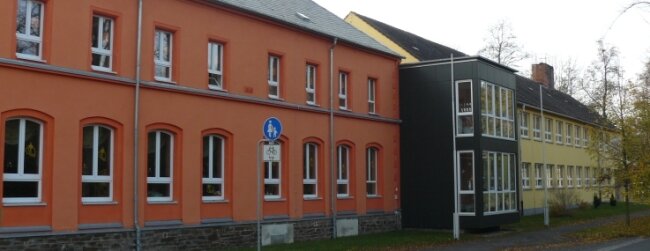 Laut Investplan stehen für die Grundschule Oberschöna 11.000 Euro bereit. Ein Neubau für den Hort rückt in weite Ferne. 