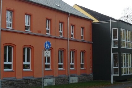 Laut Investplan stehen für die Grundschule Oberschöna 11.000 Euro bereit. Ein Neubau für den Hort rückt in weite Ferne. 