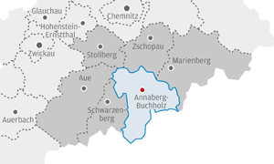 Gemeindefusion: Elterlein will mit Crottendorf und Schlettau verhandeln - 