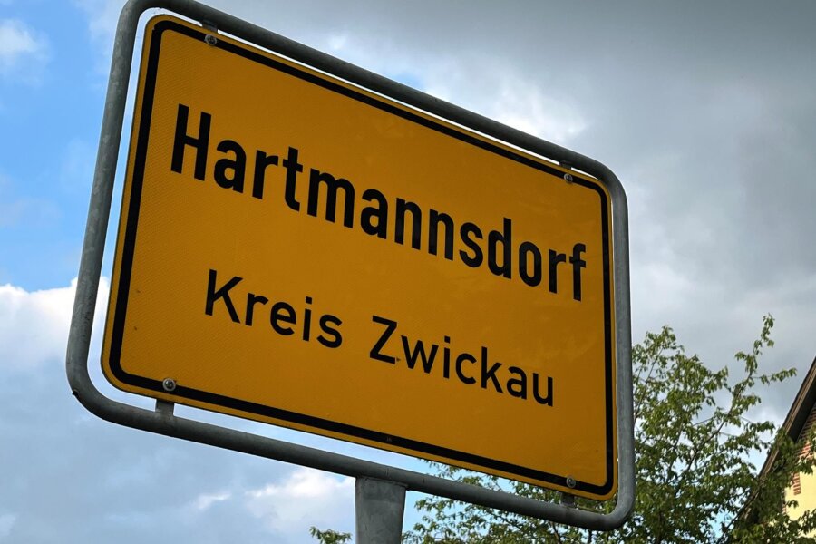 Gemeinderat Hartmannsdorf: AfD folgt auf die Linke - Der neu gewählte Gemeinderat Hartmannsdorf tritt voraussichtlich am 29. Juli erstmals zusammen.