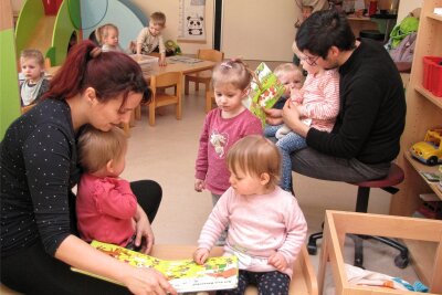 Gemeinderat Zettlitz befasst sich mit Elternbeiträgen - Die Kita „Sonnenschein“ ist beliebt. Beiträge der Eltern für die Betreuung sollen nun angepasst werden.