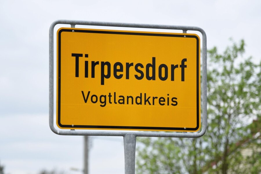 Gemeinderatswahl in Tirpersdorf: Diese Kandidatinnen und Kandiaten sind gewählt - So wurde in Tirpersdorf gewählt.