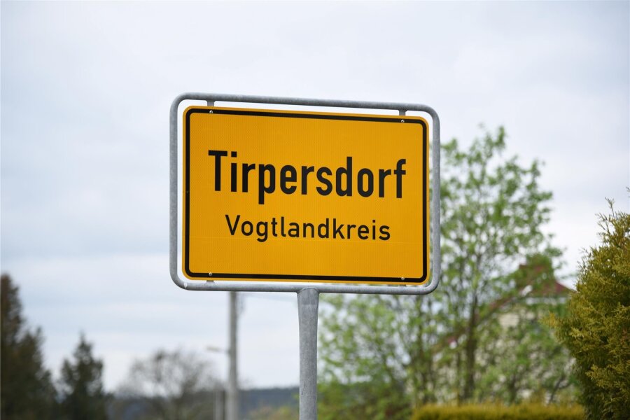 Gemeinderatswahl in Tirpersdorf: Diese Kandidatinnen und Kandiaten sind gewählt - So wurde in Tirpersdorf gewählt.
