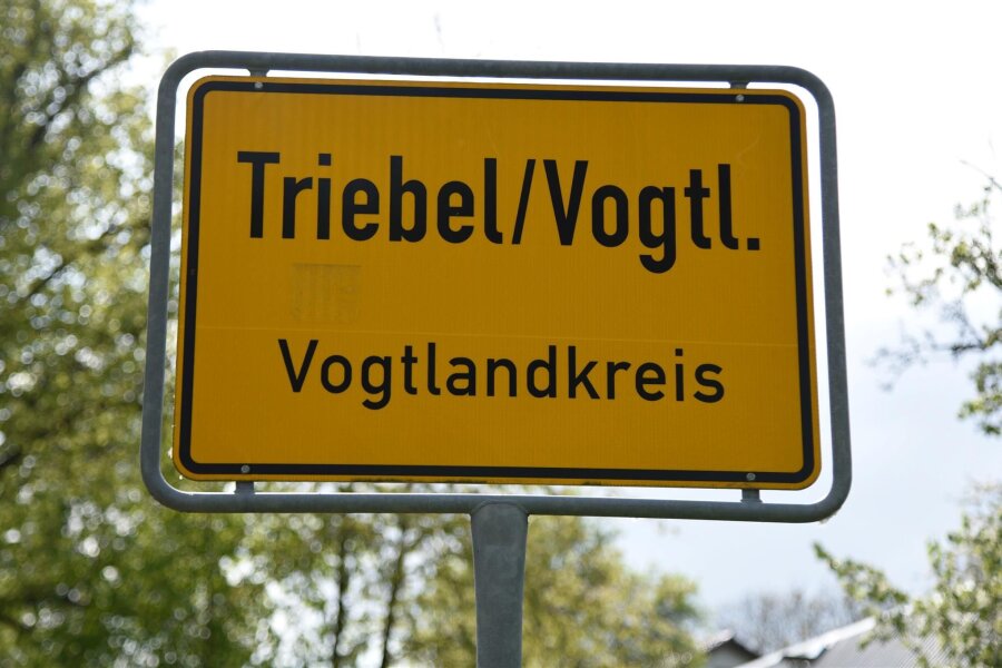 Gemeinderatswahl in Triebel: Diese Kandidatinnen und Kandidaten sind gewählt - So wurde in Triebel gewählt.