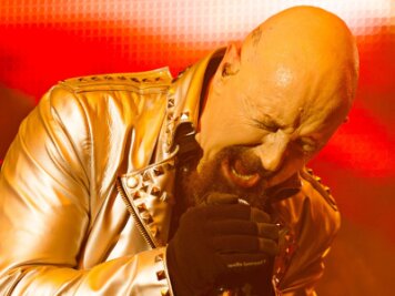 Gemeingefährliche Maximalmusik: Was hat Judas Priest denn auf "Invincible Shield" geritten? - Metal God: Sänger Rob Halford