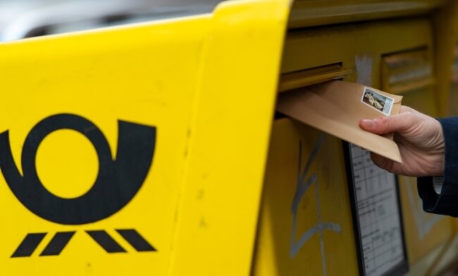 Für Post, die nach Aue-Bad Schlema geht, gibt es künftig eine einheitliche Postleitzahl.