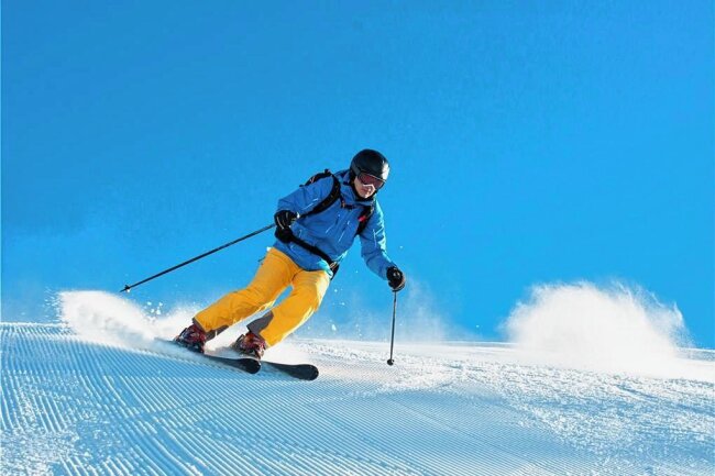 Gemischtes Wintersportfazit im Westerzgebirge - Positive Bilanz auf tschechischer Seite - Top Skibedingungen? Die gab es in der vergangenen Saison vielerorts in der Region eher selten. 