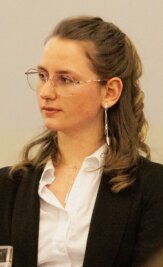Gendern: ein Streitgespräch im Erzgebirge - "Ich möchte mich wahrgenommen fühlen", Schülerin Paula Gerlach.