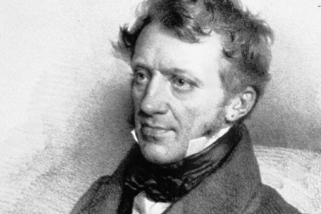 Genialer Dichter: Vor 150 Jahren starb Franz Grillparzer - FranzGrillparzer - Dichter