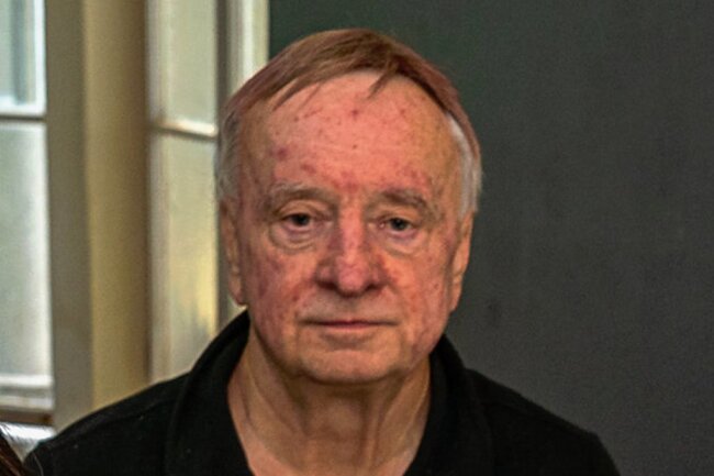Gerd Wolf, VEE-Vertreter und pensionierterGeophysiker.