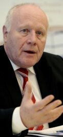 Georg Milbradt: "Ein Europa ohne London ist nur noch halb so viel wert" - Sachsens Ex-Regierungschef Georg Milbradt (CDU) geht hart mit der Europäischen Union ins Gericht.