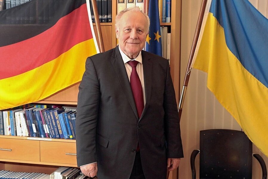 Georg Milbradt - Früherer sächsischer Ministerpräsident