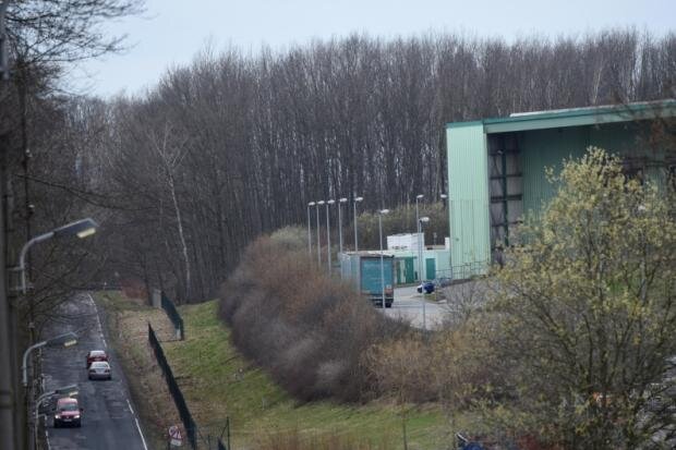 Geplantes Müllkraftwerk im Zeisigwald: Die Fronten sind verhärtet - 
