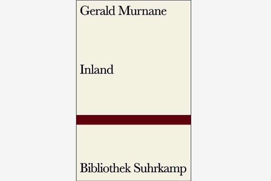 Gerald Murnane: "Inland" - 