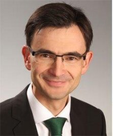 Gerd Strohmeier tritt Amt als Rektor der TU Chemnitz an - 
