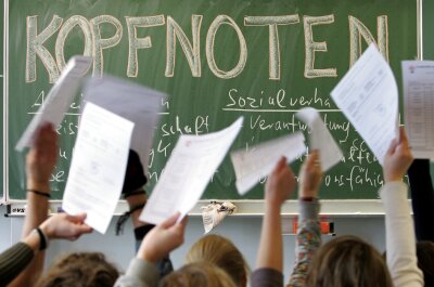 Gericht: Sachsens Schulen dürfen an Kopfnoten festhalten - 