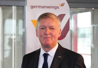 Germanwings-Chef Thomas Winkelmann