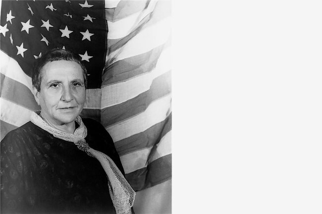 Gertrude Stein: "Die Leitgans vom Montparnasse" - Gertrude Stein - Mäzenatin