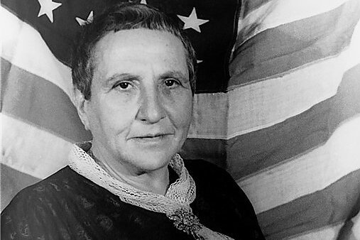 Gertrude Stein: "Die Leitgans vom Montparnasse" - Gertrude Stein - Mäzenatin