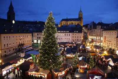 Geschafft: Annaberg-Buchholz die Best Christmas City 2015 - Annaberg-Buchholz ist die Best Christmas City 2015. Das gab die Stadtverwaltung heute bekannt.