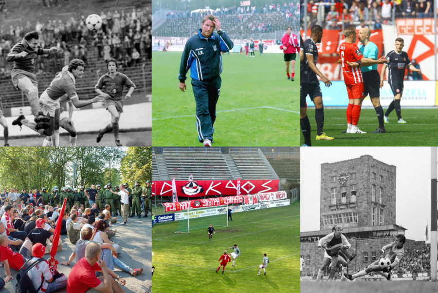 Geschichte des FSV: Die sechs bittersten Momente im Zwickauer Fußball - 
