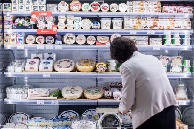 Geschmack, Preis, Klimabilanz: Hält veganer Käse mit normalem mit? - Die Verbraucherzentrale Hamburg hat 17 Produkte ohne Milch untersucht - auf Preis, Inhaltsstoffe und Geschmack 