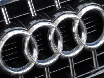 Gestohlener Audi vor Grenze gestoppt - Fahrer festgenommen - 