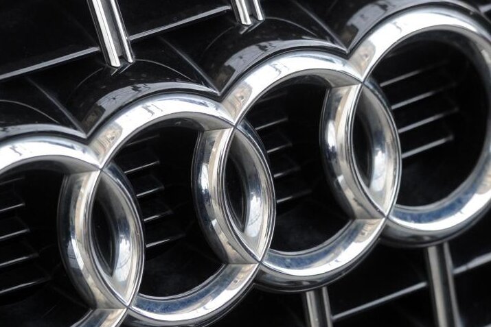 Gestohlener Audi vor Grenze gestoppt - Fahrer festgenommen - 