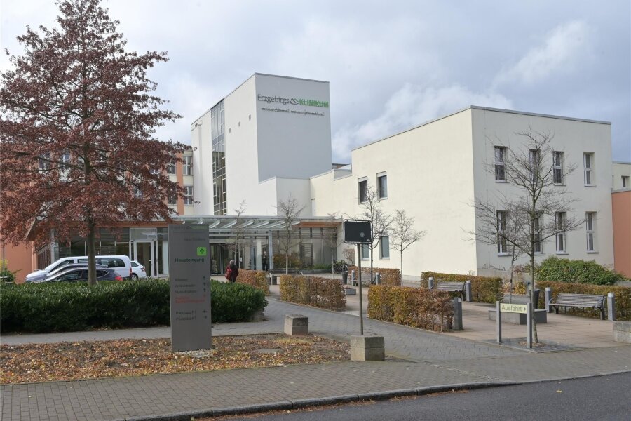 Gesundheitsakademie Erzgebirge: „Ersatz von Hüft- und Kniegelenk“ ist Thema - Die nächste Gesundheitsakademie findet am 22. Mai im Erzgebirgsklinikum in Stollberg statt.