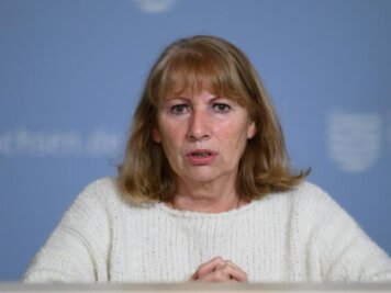            Petra Köpping (SPD), Sozialministerin von Sachsen.