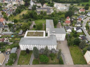 Gesundheitszentrum: Frankenberg gibt Chemnitz einen Korb - 