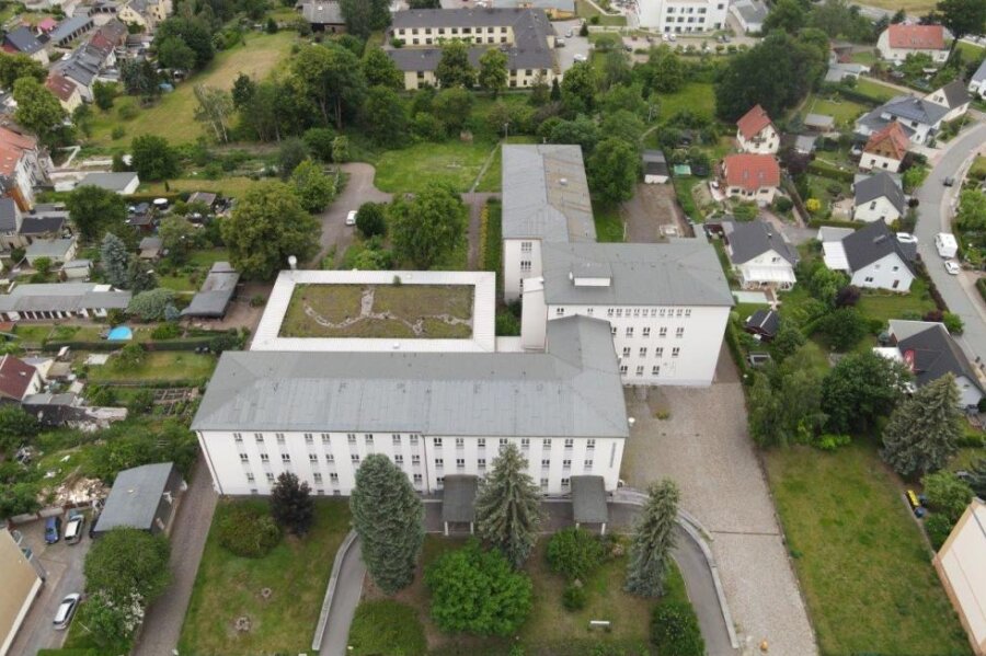 Gesundheitszentrum: Frankenberg gibt Chemnitz einen Korb