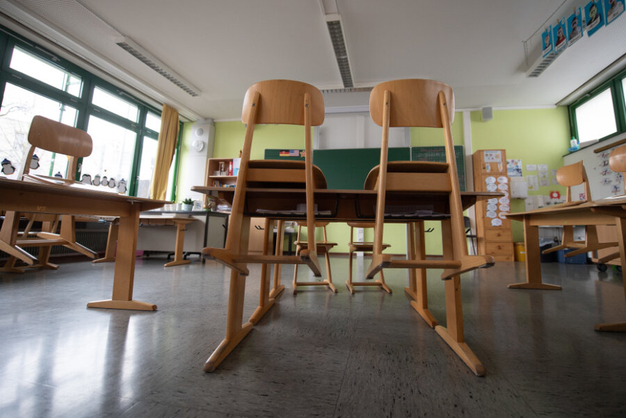 GEW: Sachsen gibt zu wenig für Bildung 