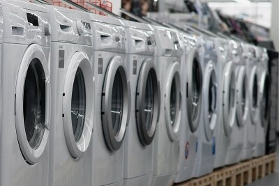 Gewaschene Preise, gute Qualität - Teurere Waschmaschinen sind weniger störanfällig als die preiswerte Konkurrenz.