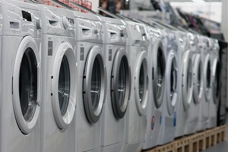 Teurere Waschmaschinen sind weniger störanfällig als die preiswerte Konkurrenz.