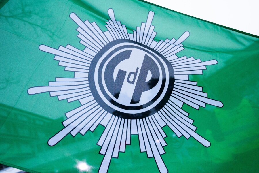 Gewerkschaft der Polizei: Mehr Bildung zum Abbau von Hass - Das Logo der Gewerkschaft der Polizei (GdP).