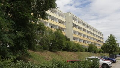 GGV modernisiert Wohnungen im Kranzberg-Gebiet - Wohnungen auf dem Kranzberg sind laut GGV gefragt. Deshalb wird dort investiert.