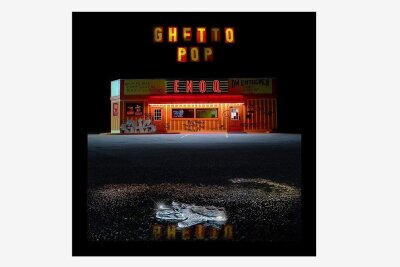 Ghettotip: "Ghettopop" von Enoq - 