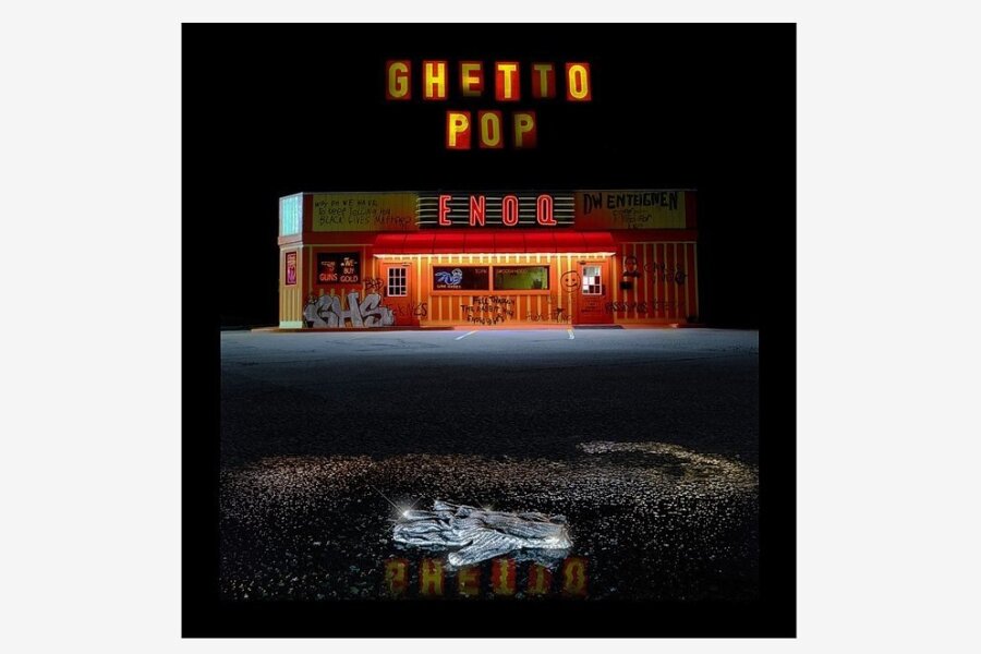 Ghettotip: "Ghettopop" von Enoq - 