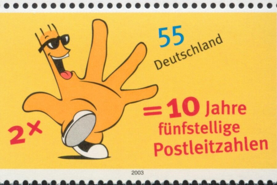Gib mir fünf: Außergewöhnliche Postleitzahlen - Das ist Rolf (2003). 