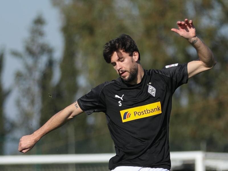  
          Wechselt von Borussia Mönchengladbach zum FC Augsburg: Tobias Strobl.