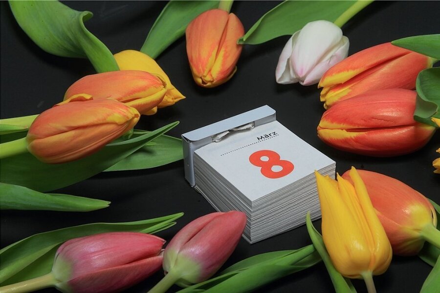 Am 8. März werden vielerorts Blumen an Frauen verschenkt. Die Sichtweisen zur aktuellen Bedeutung des Internationalen Frauentages sind über die Generationen hinweg verschieden. 