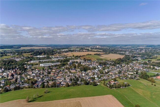 Verlässt die Gemeinde Ellefeld den Städteverbund Göltzschtal?