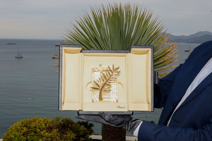 Goldene Palme in Cannes für Sean Baker - Die Goldene Palme ging in diesem Jahr an Sean Baker.