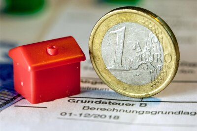 Gornau will 2025 nicht mehr Grundsteuer als dieses Jahr einnehmen: Trotzdem kann es für den Einzelnen teurer werden - Bis Ende des Jahres sollen die Hebesätze feststehen.